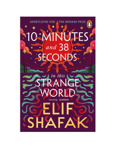 10 Minutes 38 Seconds in this Strange World - Elif Shafak