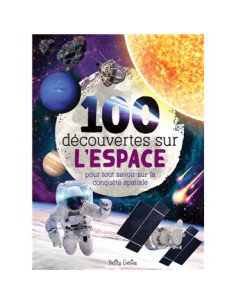 100 découvertes sur l'espace