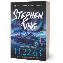 11.22.63 - Stephen King