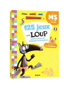 125 jeux avec Loup - MS vers GS
