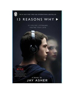 13 Reasons Why - Jay Asher