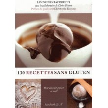 130 RECETTES SANS GLUTEN