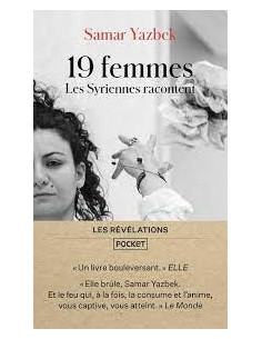 19 FEMMES - SYRIENNES RACONTEN