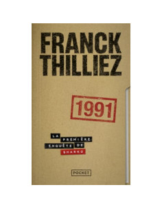 1991 - Franck Thilliez