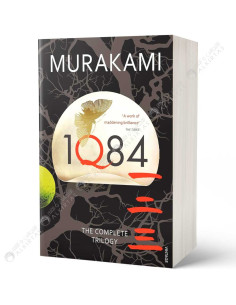 1Q84 - Murakami