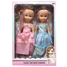 2 Poupées en Coffret - Réf.10414