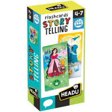 20 Cartes Illustrées Story Telling - HEADU