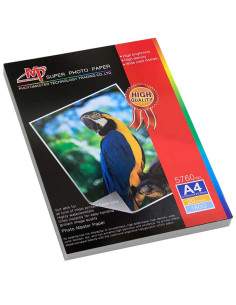 20 Papiers Photo 180gr - Narsurn