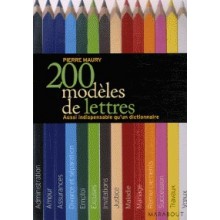 200 MODELES DE LETTRES