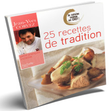 25 Recettes De Tradition - Jean-Yves Corvez - Petits Pratiques Cuisine - Hachette Pratique
