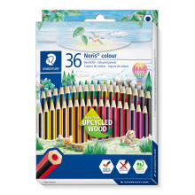36 Crayons De Couleurs STAEDTLER