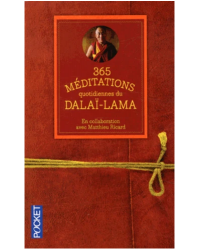 365 MEDITATIONS QUOTIDIENNES DU DALAI-LAMA