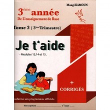 3B* JE T'AIDE T3