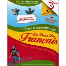 3B* LES BASES DU FRANCAIS T3