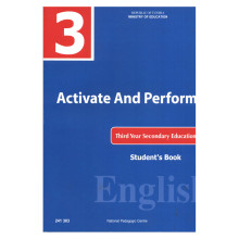 3S Anglais