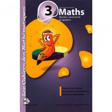 3S* CAHIERS MATH ECO