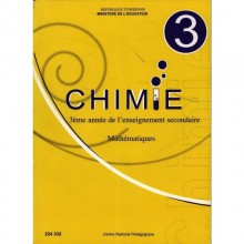 3S/ CHIMIE MATH