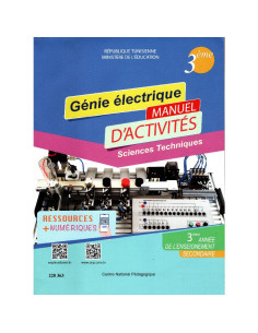 3S/ GENIE ELECTRIQUE ACTIVITES 2022