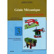 3S/ GENIE MECANIQUE ACTIVITES