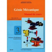 3S/ GENIE MECANIQUE COURS