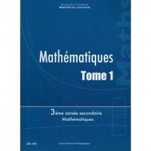 3S/ MATHEMATIQUE MATH T1