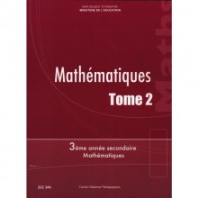 3S/ MATHEMATIQUE MATH T2