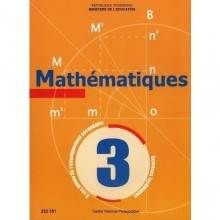 3S/ MATHEMATIQUE TECH