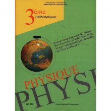 3S/ PHYSIQUE MATH