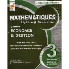 3S* PILOTE MATH ECO