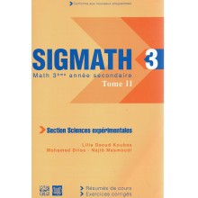 3S* SIGMATH SC SCIENCE T2