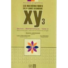 3S* XY MATH T2