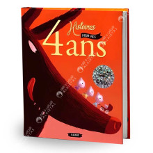 4 Histoires Pour Mes 4 ans - Fleurus