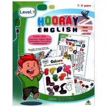 4B* HOORAY ENLISH