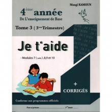 4B* JE T'AIDE T3