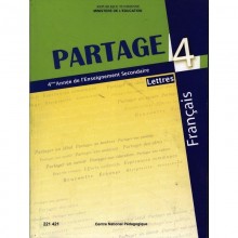 4S/ FRANCAIS LETTRES