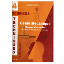4S Génie Mécanique Manuel D'activités