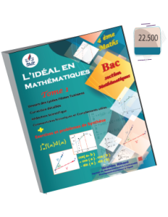 4S* L'IDEAL EN MATH MATH TOME1