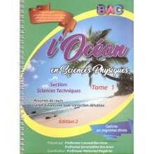 4S* L'OCEAN EN PHYSIQUE TECH T1