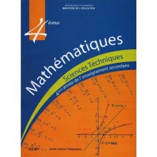 4S/ MATHEMATIQUE TECH