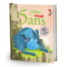 5 Histoires Pour Mes 5 ans - Fleurus