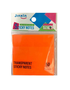 50 Sticks Notes - Jinxin