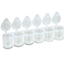 6 Godets Pots 5ml - ARK