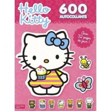 600 STICKERS