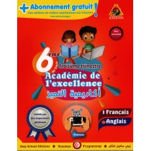 6B* ACADEMIE DE L'EXCELLENCE FR-ANG T3