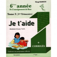 6B* JE T'AIDE T3