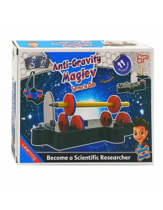 7 in 1 Anti Gravity Maglev