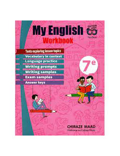 7B* MY ENGLISH WORKBOOK