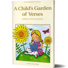 A Child's Garden of Verses - Robert Louis Stevenson