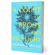 A Court Of Frost And Starlight - Sarah J.Maas