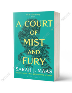A Court Of Mist And Fury - Sarah J.Maas